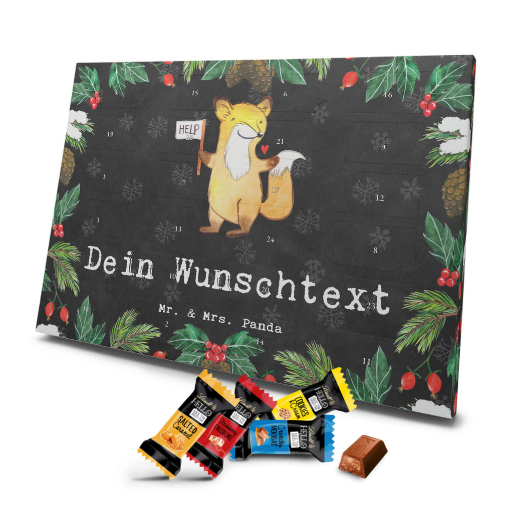 Personalisierter Markenschokolade Adventskalender Sozialarbeiter Leidenschaft Personalisierter Adventskalender, Beruf, Ausbildung, Jubiläum, Abschied, Rente, Kollege, Kollegin, Geschenk, Schenken, Arbeitskollege, Mitarbeiter, Firma, Danke, Dankeschön