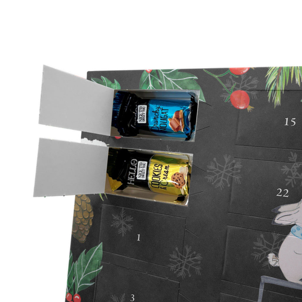 Personalisierter Markenschokolade Adventskalender Tierarzt Leidenschaft Personalisierter Adventskalender, Beruf, Ausbildung, Jubiläum, Abschied, Rente, Kollege, Kollegin, Geschenk, Schenken, Arbeitskollege, Mitarbeiter, Firma, Danke, Dankeschön