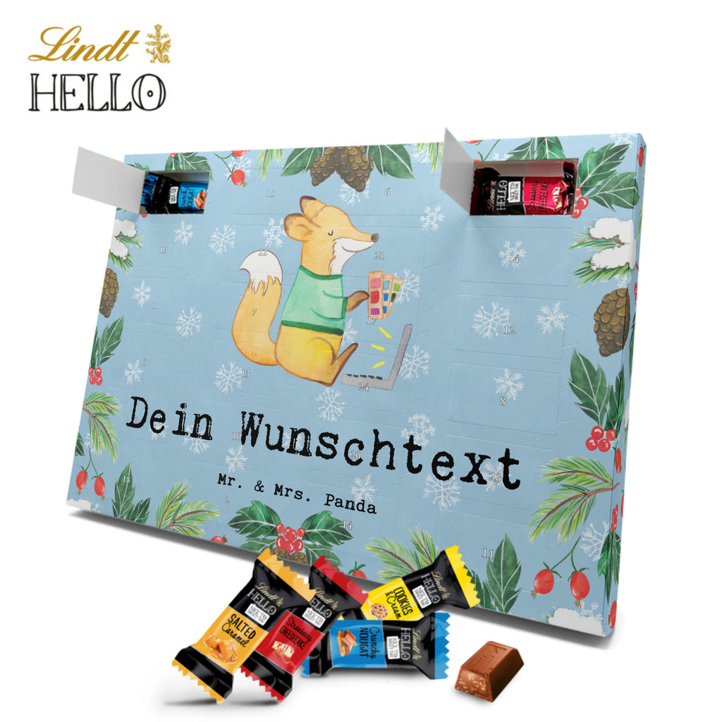 Personalisierter Markenschokolade Adventskalender Modejournalist Leidenschaft Personalisierter Adventskalender, Beruf, Ausbildung, Jubiläum, Abschied, Rente, Kollege, Kollegin, Geschenk, Schenken, Arbeitskollege, Mitarbeiter, Firma, Danke, Dankeschön, Modejournalist, Journalist, Reporter, Redakteur, Pressebüro, Studium