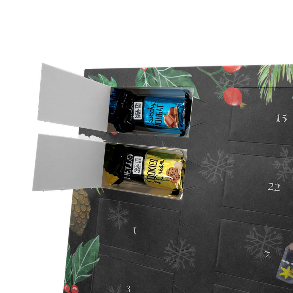 Personalisierter Markenschokolade Adventskalender Polizist Leidenschaft Personalisierter Adventskalender, Beruf, Ausbildung, Jubiläum, Abschied, Rente, Kollege, Kollegin, Geschenk, Schenken, Arbeitskollege, Mitarbeiter, Firma, Danke, Dankeschön, Polizist, Polizeibeamter, Wachmann, Cop, Polizei, Studium