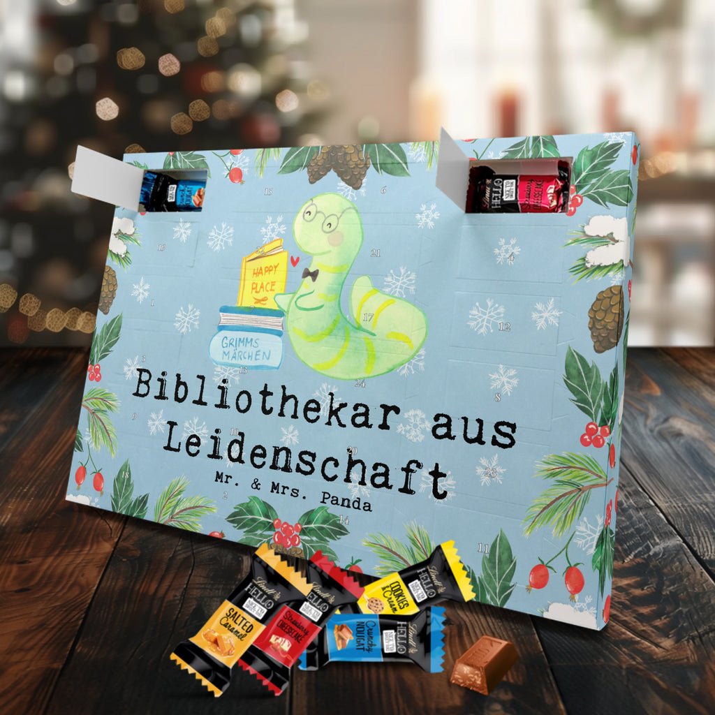 Markenschokolade Adventskalender Bibliothekar Leidenschaft Adventskalender, Weihnachtskalender, Markenschokolade Adventskalender, Beruf, Ausbildung, Jubiläum, Abschied, Rente, Kollege, Kollegin, Geschenk, Schenken, Arbeitskollege, Mitarbeiter, Firma, Danke, Dankeschön, Bibliothekar, Buchhandlung, Bibliothek, Bücherwurm, Leseratte, Bücherliebe