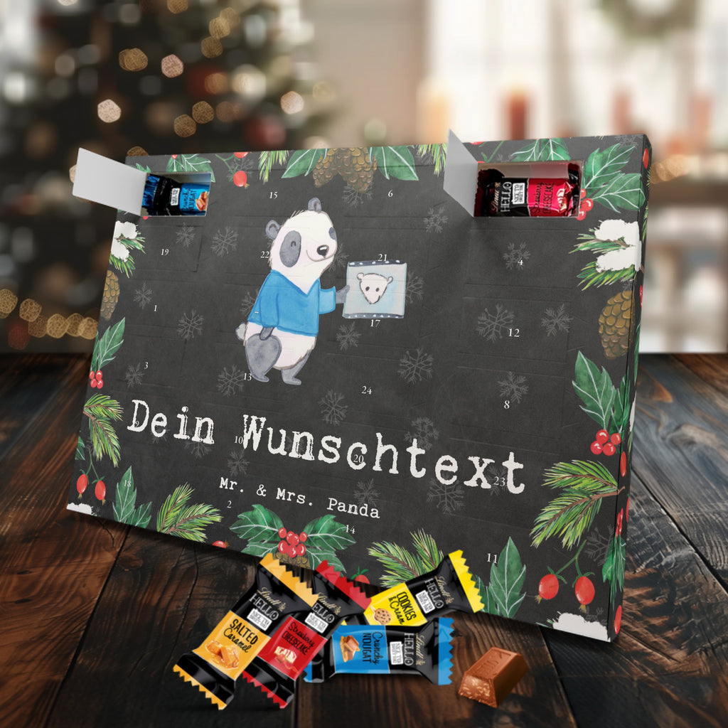 Personalisierter Markenschokolade Adventskalender Facharzt für Radiologie Leidenschaft Personalisierter Adventskalender, Beruf, Ausbildung, Jubiläum, Abschied, Rente, Kollege, Kollegin, Geschenk, Schenken, Arbeitskollege, Mitarbeiter, Firma, Danke, Dankeschön