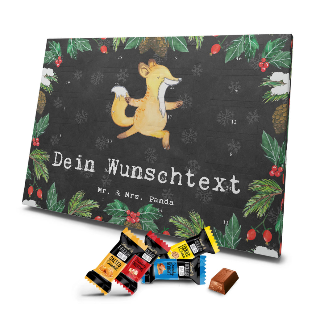 Personalisierter Markenschokolade Adventskalender Yogalehrer Leidenschaft Personalisierter Adventskalender, Beruf, Ausbildung, Jubiläum, Abschied, Rente, Kollege, Kollegin, Geschenk, Schenken, Arbeitskollege, Mitarbeiter, Firma, Danke, Dankeschön