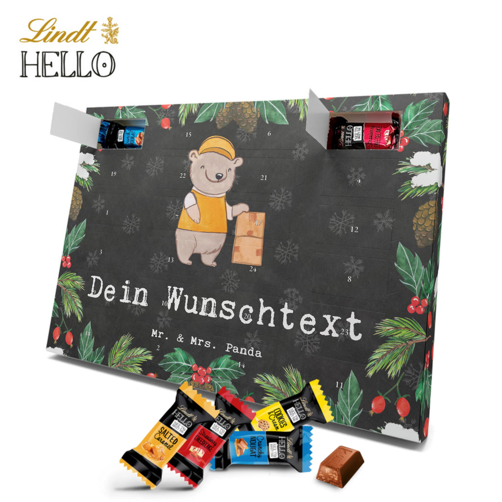 Personalisierter Markenschokolade Adventskalender Lagerarbeiter Leidenschaft Personalisierter Adventskalender, Beruf, Ausbildung, Jubiläum, Abschied, Rente, Kollege, Kollegin, Geschenk, Schenken, Arbeitskollege, Mitarbeiter, Firma, Danke, Dankeschön, Lagerarbeiter, Fachlagerist, Lagerist, Lagerverwalter