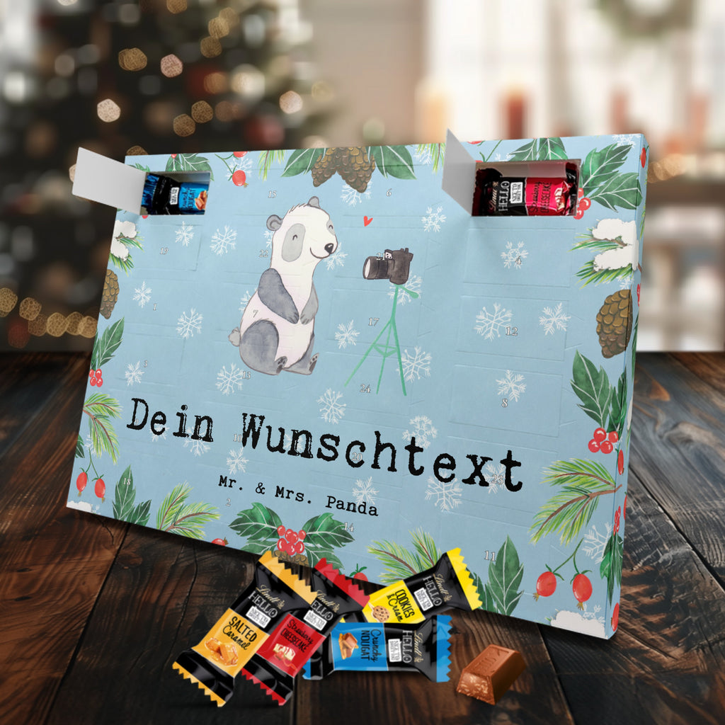 Personalisierter Markenschokolade Adventskalender Influencer Leidenschaft Personalisierter Adventskalender, Beruf, Ausbildung, Jubiläum, Abschied, Rente, Kollege, Kollegin, Geschenk, Schenken, Arbeitskollege, Mitarbeiter, Firma, Danke, Dankeschön