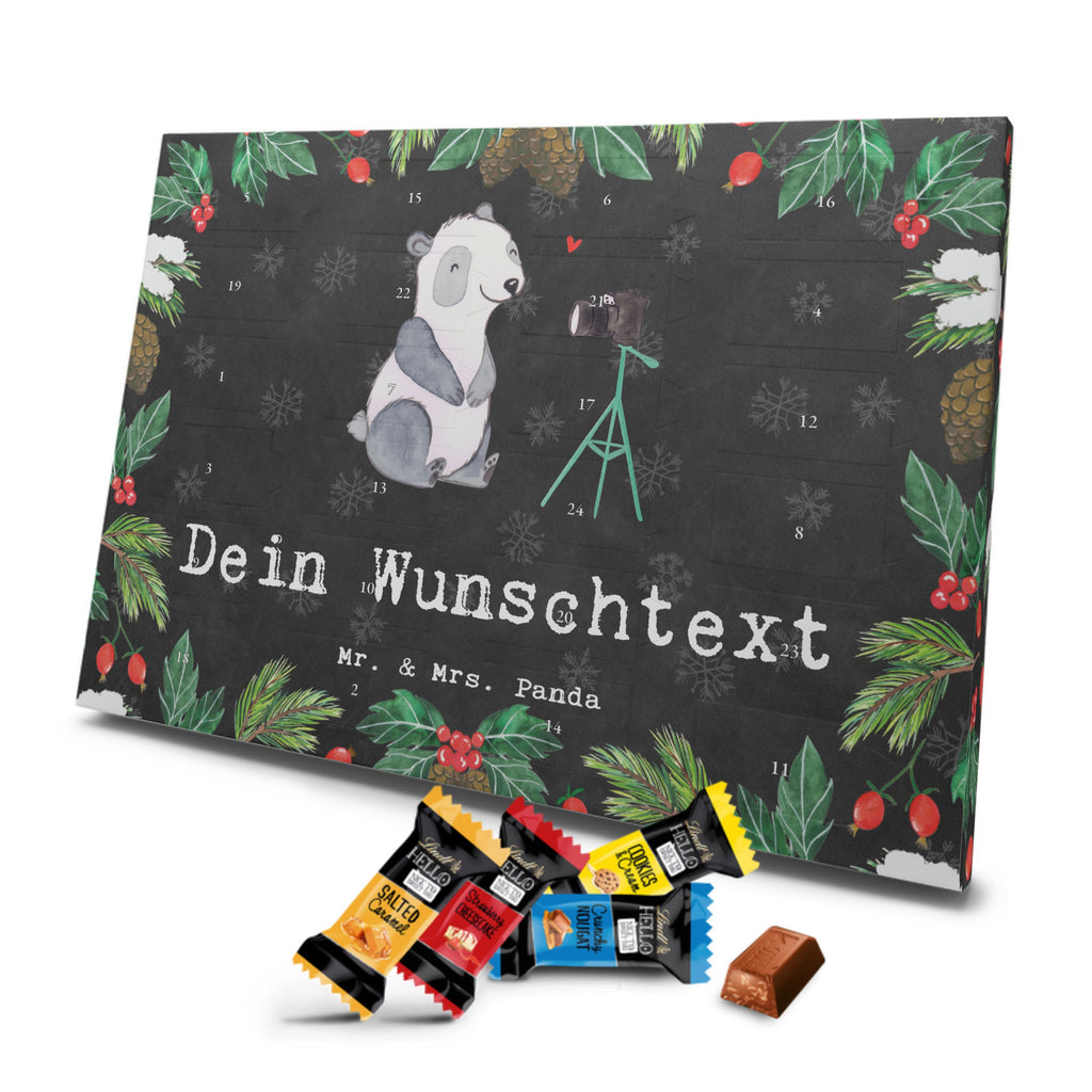 Personalisierter Markenschokolade Adventskalender Influencer Leidenschaft Personalisierter Adventskalender, Beruf, Ausbildung, Jubiläum, Abschied, Rente, Kollege, Kollegin, Geschenk, Schenken, Arbeitskollege, Mitarbeiter, Firma, Danke, Dankeschön