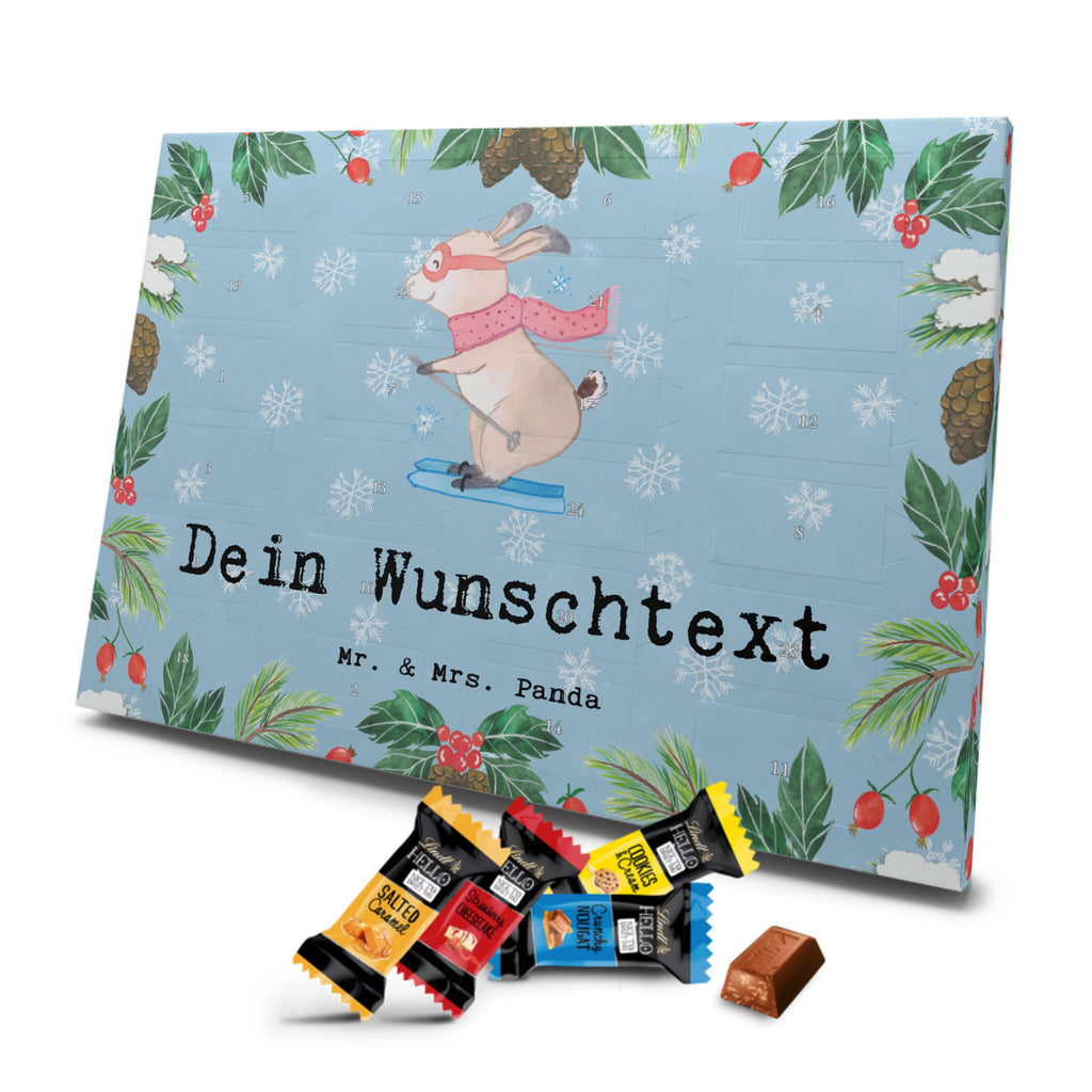 Personalisierter Markenschokolade Adventskalender Skilehrer Leidenschaft Personalisierter Adventskalender, Beruf, Ausbildung, Jubiläum, Abschied, Rente, Kollege, Kollegin, Geschenk, Schenken, Arbeitskollege, Mitarbeiter, Firma, Danke, Dankeschön