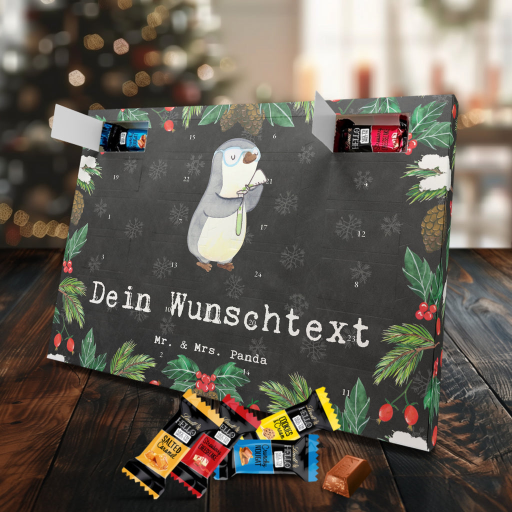 Personalisierter Markenschokolade Adventskalender Chemiker Leidenschaft Personalisierter Adventskalender, Beruf, Ausbildung, Jubiläum, Abschied, Rente, Kollege, Kollegin, Geschenk, Schenken, Arbeitskollege, Mitarbeiter, Firma, Danke, Dankeschön, Chemiker, Chemielaborant, Naturwissenschaftler, Labor, Studium, Forschung, Wissenschaftler