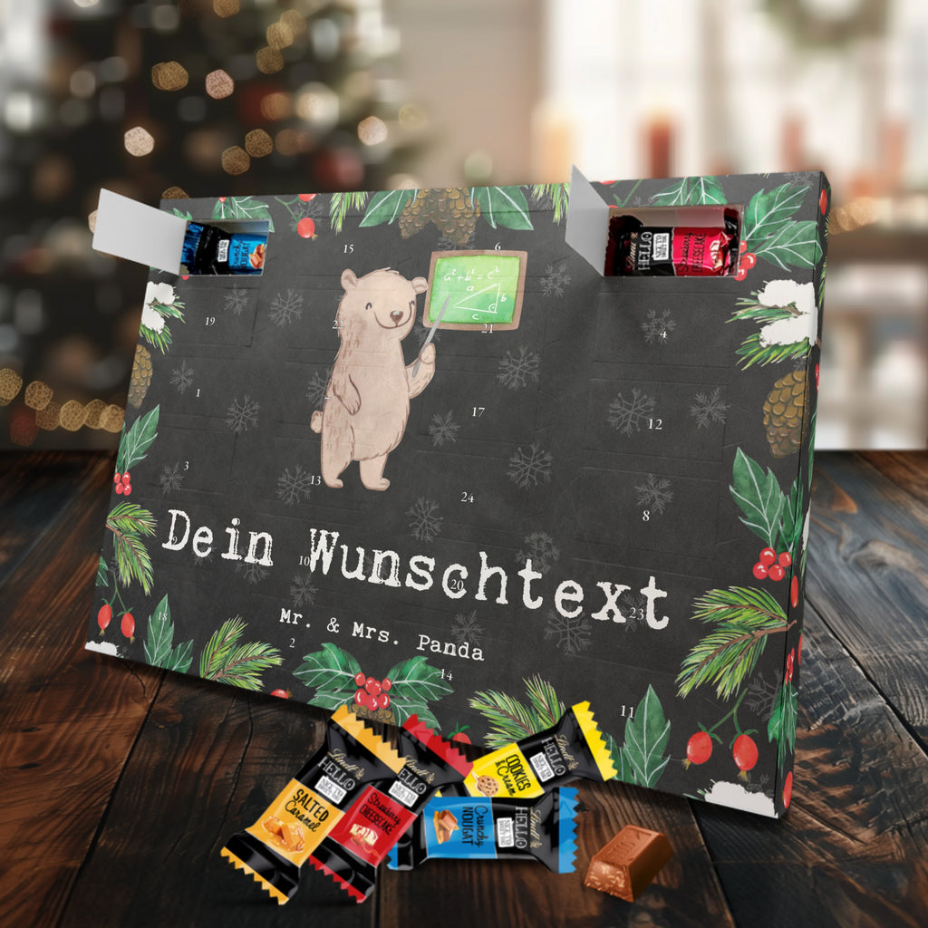 Personalisierter Markenschokolade Adventskalender Mathematiker Leidenschaft Personalisierter Adventskalender, Beruf, Ausbildung, Jubiläum, Abschied, Rente, Kollege, Kollegin, Geschenk, Schenken, Arbeitskollege, Mitarbeiter, Firma, Danke, Dankeschön, Mathematiker, Mathematik Studium, Student Mathe, Bachelor, Master