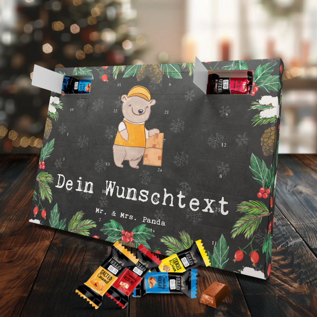 Personalisierter Markenschokolade Adventskalender Fachlagerist Leidenschaft Personalisierter Adventskalender, Beruf, Ausbildung, Jubiläum, Abschied, Rente, Kollege, Kollegin, Geschenk, Schenken, Arbeitskollege, Mitarbeiter, Firma, Danke, Dankeschön, Lagerarbeiter, Fachlagerist, Lagerist, Lagerverwalter