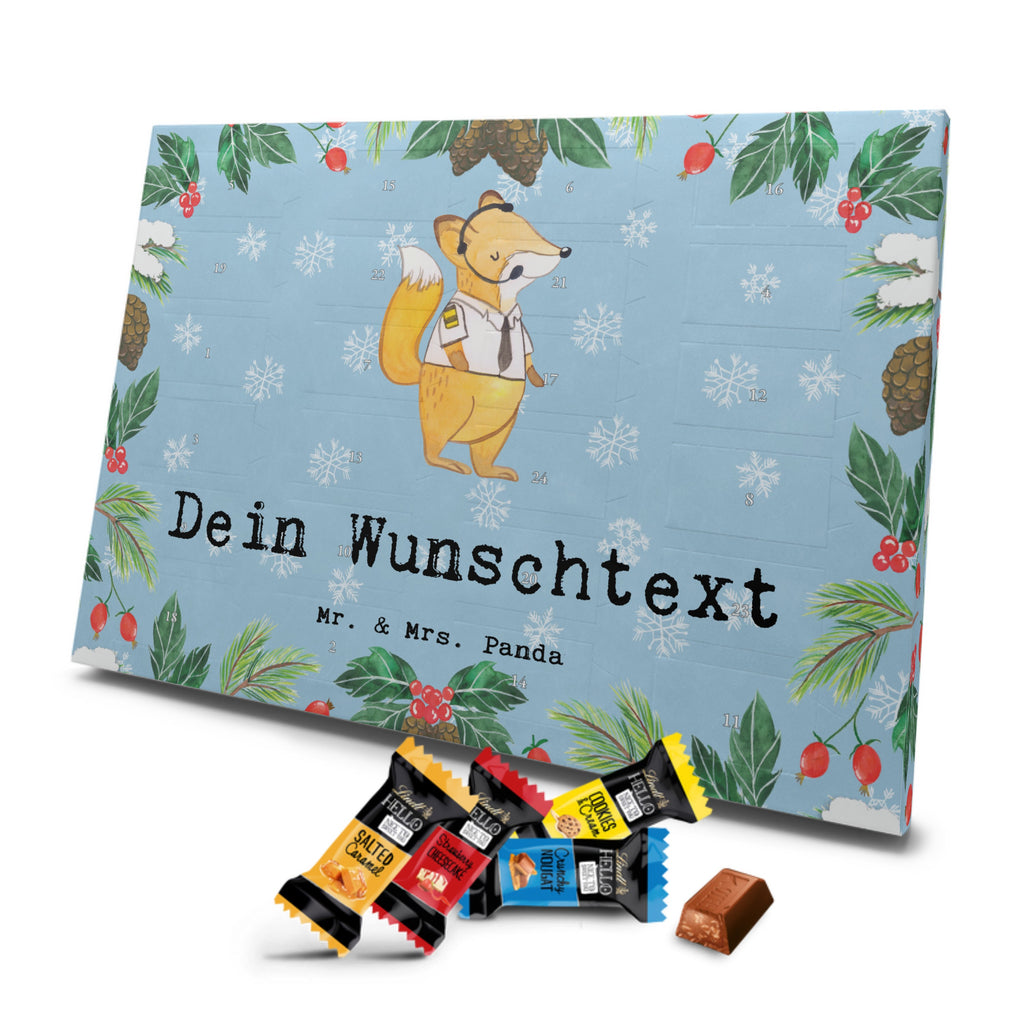 Personalisierter Markenschokolade Adventskalender Fluglotse Leidenschaft Personalisierter Adventskalender, Beruf, Ausbildung, Jubiläum, Abschied, Rente, Kollege, Kollegin, Geschenk, Schenken, Arbeitskollege, Mitarbeiter, Firma, Danke, Dankeschön, Fluglotse, Flugverkehrsleiter, Luftfahrtpersonal, Flugsicherung