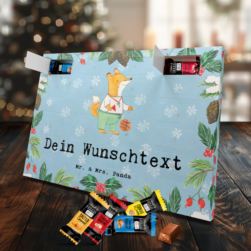 Personalisierter Markenschokolade Adventskalender Basketballtrainer Leidenschaft Personalisierter Adventskalender, Beruf, Ausbildung, Jubiläum, Abschied, Rente, Kollege, Kollegin, Geschenk, Schenken, Arbeitskollege, Mitarbeiter, Firma, Danke, Dankeschön, Basketballtrainer, Basketball, Sport, Ballsport, Basketballcoach, Basketballer, Verein