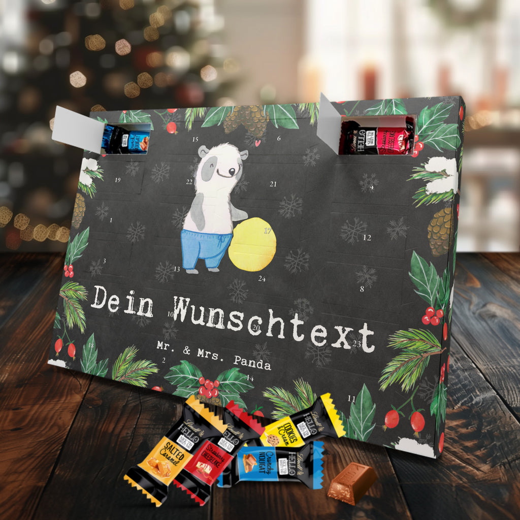 Personalisierter Markenschokolade Adventskalender Physiotherapeut Leidenschaft Personalisierter Adventskalender, Beruf, Ausbildung, Jubiläum, Abschied, Rente, Kollege, Kollegin, Geschenk, Schenken, Arbeitskollege, Mitarbeiter, Firma, Danke, Dankeschön