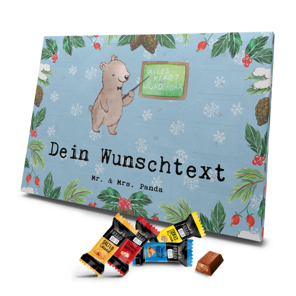 Personalisierter Markenschokolade Adventskalender Nachhilfelehrer Leidenschaft Personalisierter Adventskalender, Beruf, Ausbildung, Jubiläum, Abschied, Rente, Kollege, Kollegin, Geschenk, Schenken, Arbeitskollege, Mitarbeiter, Firma, Danke, Dankeschön, Nachhilfelehrer, Nachhilfeschule, Nachhilfeunterricht