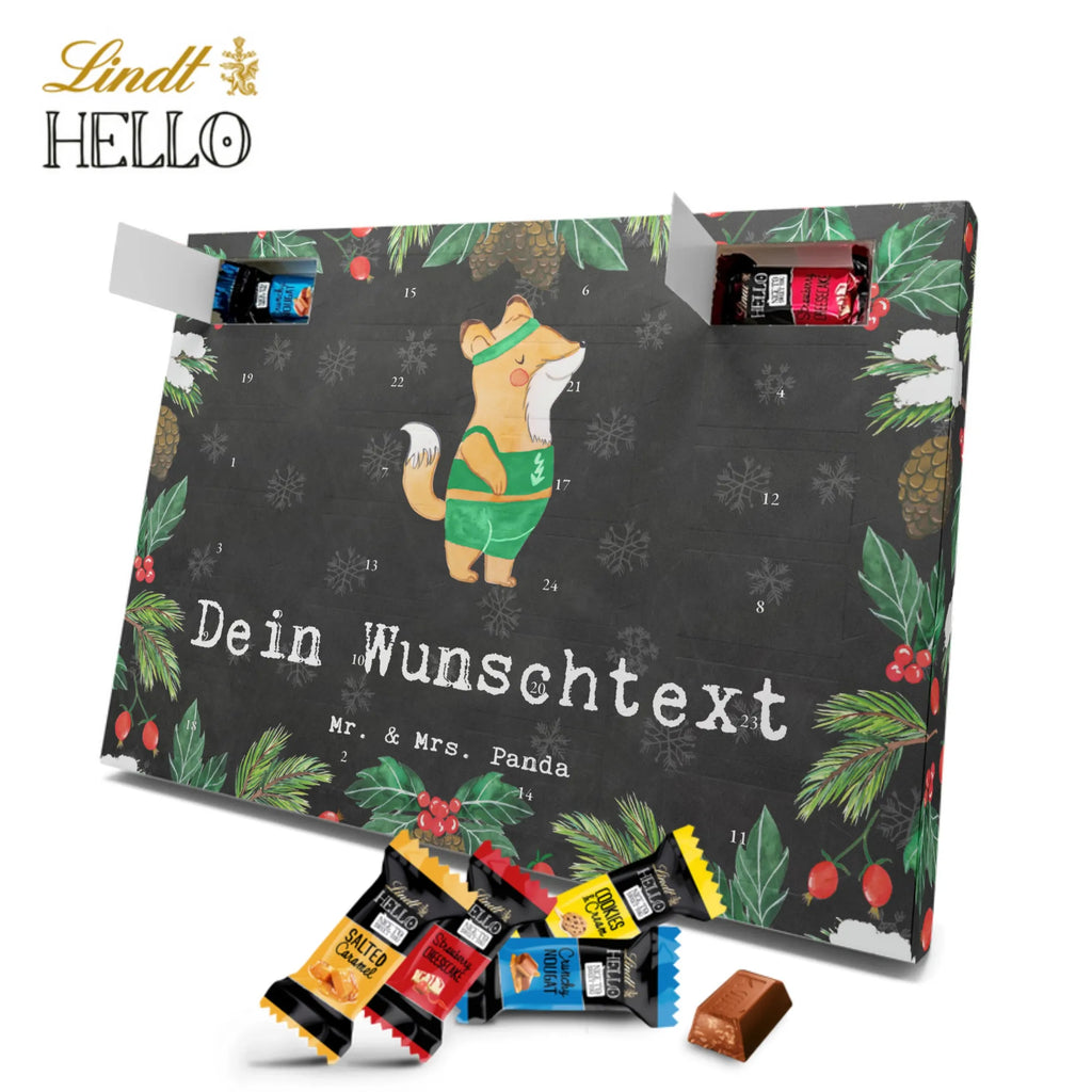 Personalisierter Markenschokolade Adventskalender Sportlehrer Leidenschaft Personalisierter Adventskalender, Beruf, Ausbildung, Jubiläum, Abschied, Rente, Kollege, Kollegin, Geschenk, Schenken, Arbeitskollege, Mitarbeiter, Firma, Danke, Dankeschön