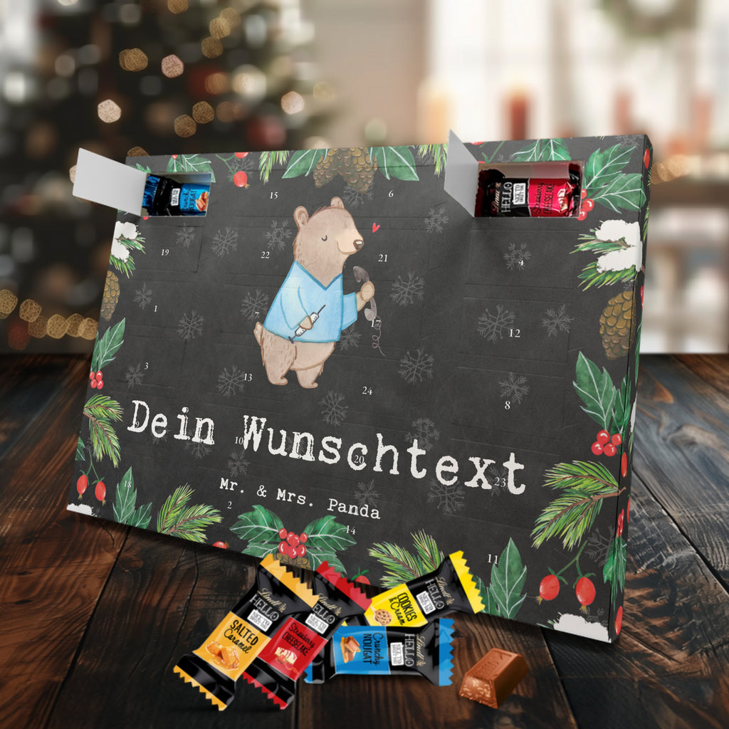 Personalisierter Markenschokolade Adventskalender Krankenpflegehelfer Leidenschaft Personalisierter Adventskalender, Beruf, Ausbildung, Jubiläum, Abschied, Rente, Kollege, Kollegin, Geschenk, Schenken, Arbeitskollege, Mitarbeiter, Firma, Danke, Dankeschön, Krankenpflegehelfer, Pflegehelfer, Pflegekraft