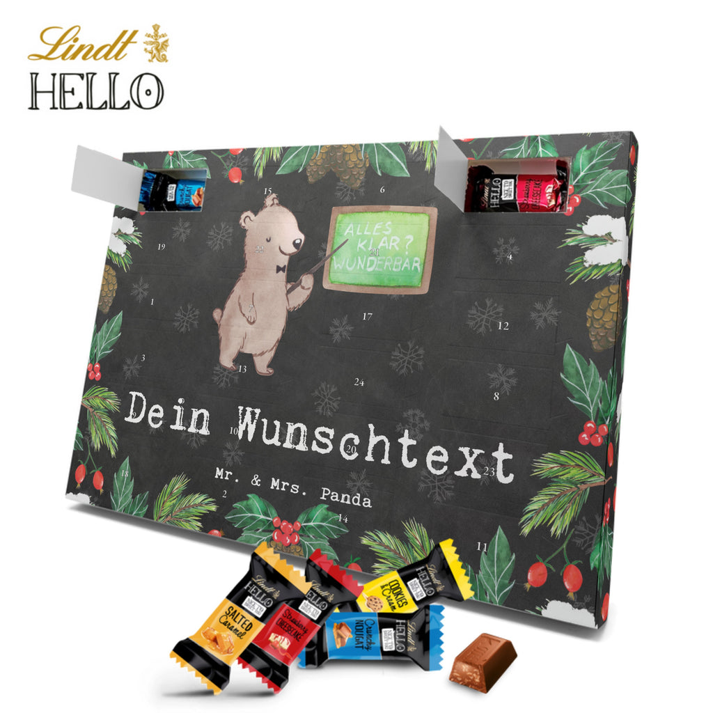 Personalisierter Markenschokolade Adventskalender Kunstlehrer Leidenschaft Personalisierter Adventskalender, Beruf, Ausbildung, Jubiläum, Abschied, Rente, Kollege, Kollegin, Geschenk, Schenken, Arbeitskollege, Mitarbeiter, Firma, Danke, Dankeschön, Kunstlehrer, Kunstunterricht, Kunstschule