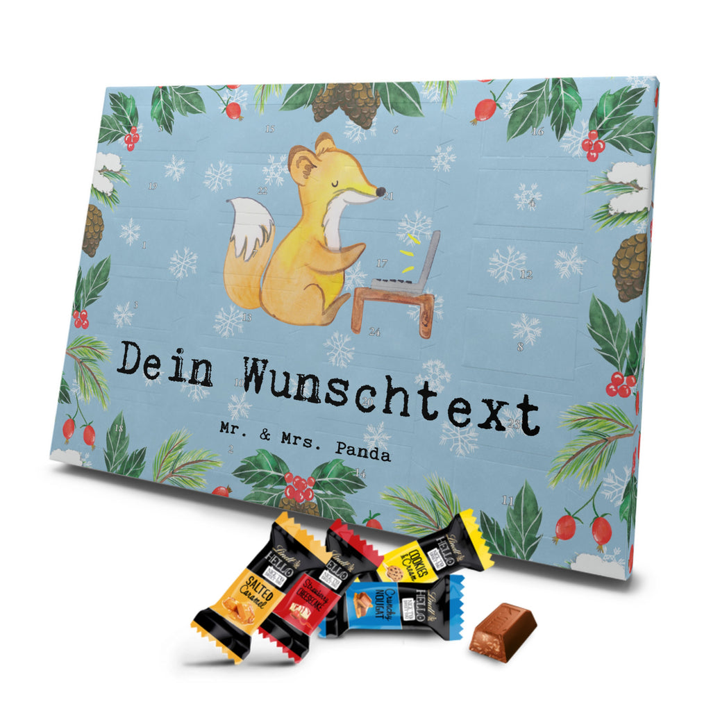 Personalisierter Markenschokolade Adventskalender Redakteur Leidenschaft Personalisierter Adventskalender, Beruf, Ausbildung, Jubiläum, Abschied, Rente, Kollege, Kollegin, Geschenk, Schenken, Arbeitskollege, Mitarbeiter, Firma, Danke, Dankeschön, Online, Redakteur, Referent, Journalist