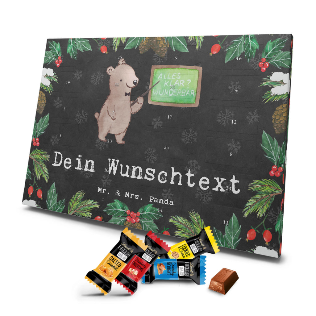 Personalisierter Markenschokolade Adventskalender Sachkundelehrer Leidenschaft Personalisierter Adventskalender, Beruf, Ausbildung, Jubiläum, Abschied, Rente, Kollege, Kollegin, Geschenk, Schenken, Arbeitskollege, Mitarbeiter, Firma, Danke, Dankeschön, Sachkundelehrer, Sachkundeunterricht, Schule, Grundschule