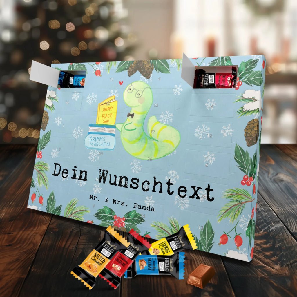 Personalisierter Markenschokolade Adventskalender Buchhändler Leidenschaft Personalisierter Adventskalender, Beruf, Ausbildung, Jubiläum, Abschied, Rente, Kollege, Kollegin, Geschenk, Schenken, Arbeitskollege, Mitarbeiter, Firma, Danke, Dankeschön, Buchhändler, Buchhandlung, Buchverkäufer, Bibliothekar, Bücherwurm