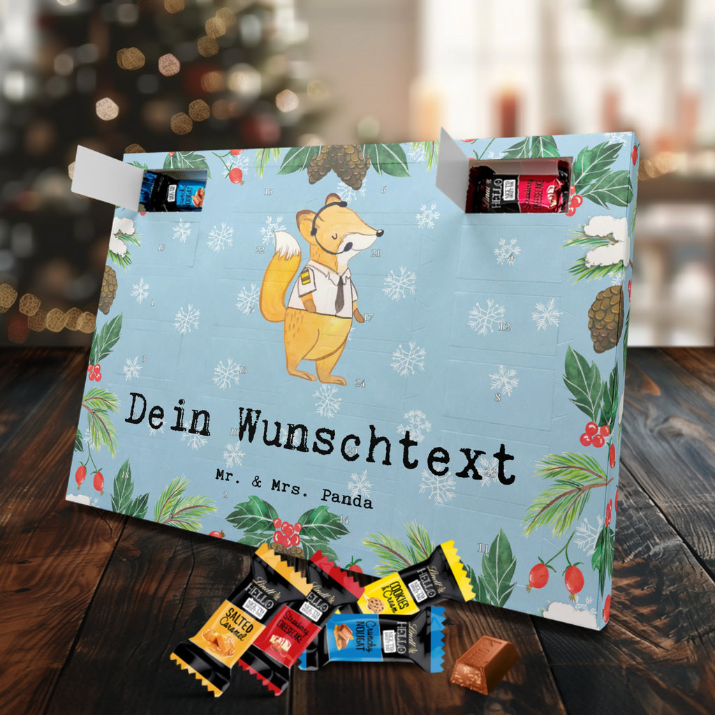 Personalisierter Markenschokolade Adventskalender Pilot Leidenschaft Personalisierter Adventskalender, Beruf, Ausbildung, Jubiläum, Abschied, Rente, Kollege, Kollegin, Geschenk, Schenken, Arbeitskollege, Mitarbeiter, Firma, Danke, Dankeschön, Pilot, Flugkapitän, Cockpit, Flugzeug