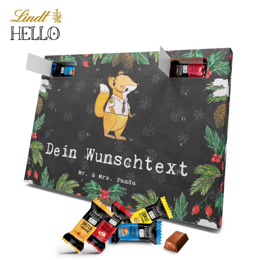 Personalisierter Markenschokolade Adventskalender Pilot Leidenschaft Personalisierter Adventskalender, Beruf, Ausbildung, Jubiläum, Abschied, Rente, Kollege, Kollegin, Geschenk, Schenken, Arbeitskollege, Mitarbeiter, Firma, Danke, Dankeschön, Pilot, Flugkapitän, Cockpit, Flugzeug