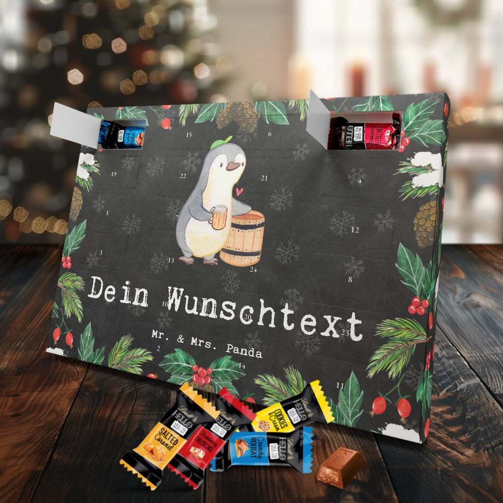 Personalisierter Markenschokolade Adventskalender Bierbrauer Leidenschaft Personalisierter Adventskalender, Beruf, Ausbildung, Jubiläum, Abschied, Rente, Kollege, Kollegin, Geschenk, Schenken, Arbeitskollege, Mitarbeiter, Firma, Danke, Dankeschön, Bierbrauer, Biertrinker, Bierkenner, Biergeschenk, Hobbybrauen, Heimbrauen, Selbstbrauen, Bierliebe, Bierfass