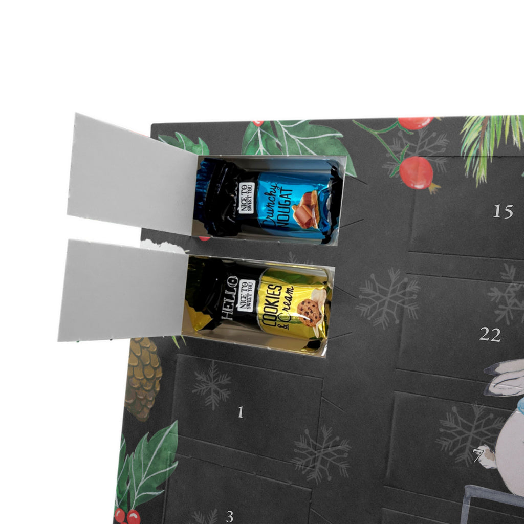 Personalisierter Markenschokolade Adventskalender Tierheilpraktiker Leidenschaft Personalisierter Adventskalender, Beruf, Ausbildung, Jubiläum, Abschied, Rente, Kollege, Kollegin, Geschenk, Schenken, Arbeitskollege, Mitarbeiter, Firma, Danke, Dankeschön