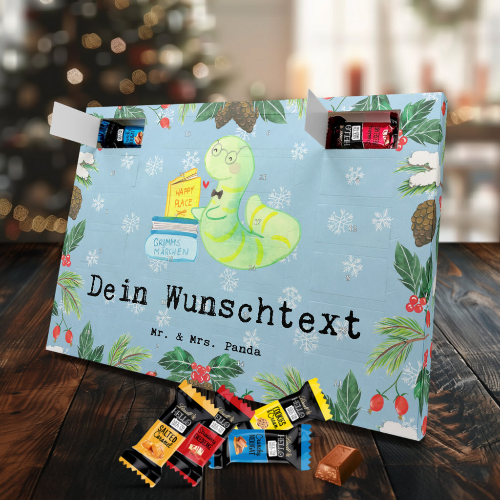 Personalisierter Markenschokolade Adventskalender Bibliothekar Leidenschaft Personalisierter Adventskalender, Beruf, Ausbildung, Jubiläum, Abschied, Rente, Kollege, Kollegin, Geschenk, Schenken, Arbeitskollege, Mitarbeiter, Firma, Danke, Dankeschön, Bibliothekar, Buchhandlung, Bibliothek, Bücherwurm, Leseratte, Bücherliebe