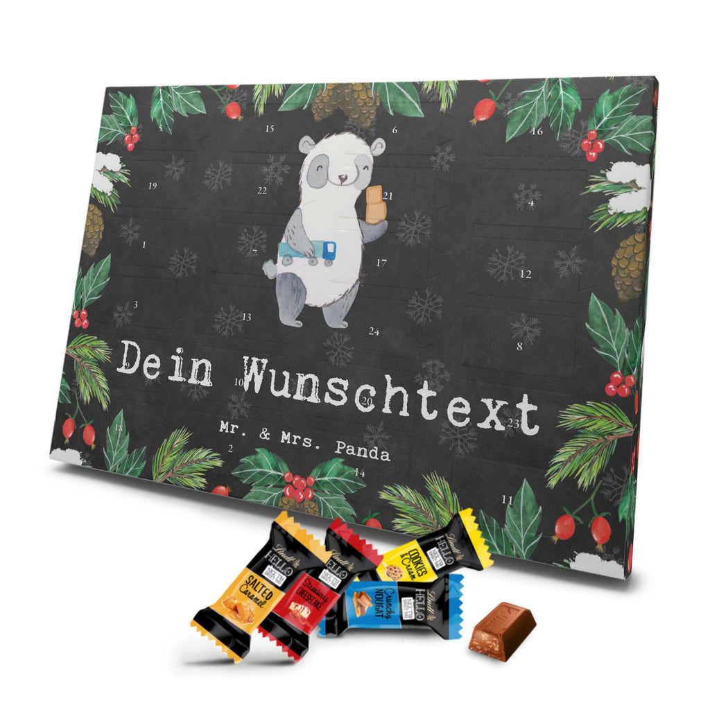 Personalisierter Markenschokolade Adventskalender Speditionskaufmann Leidenschaft Personalisierter Adventskalender, Beruf, Ausbildung, Jubiläum, Abschied, Rente, Kollege, Kollegin, Geschenk, Schenken, Arbeitskollege, Mitarbeiter, Firma, Danke, Dankeschön