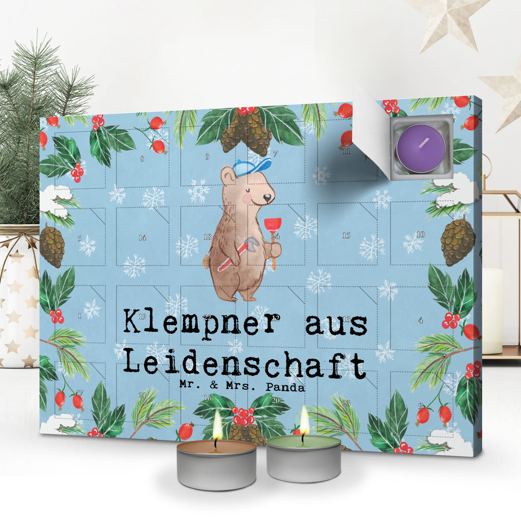 Duftkerzen Adventskalender Klempner Leidenschaft Adventskalender, Kerzen Adventskalender, Duftkerzen Adventskalender, Beruf, Ausbildung, Jubiläum, Abschied, Rente, Kollege, Kollegin, Geschenk, Schenken, Arbeitskollege, Mitarbeiter, Firma, Danke, Dankeschön, Klempner, Handwerker, Installateur, Meister, Gesellenprüfung, Fachbetrieb, Bauklempner, Sanitärinstallationen