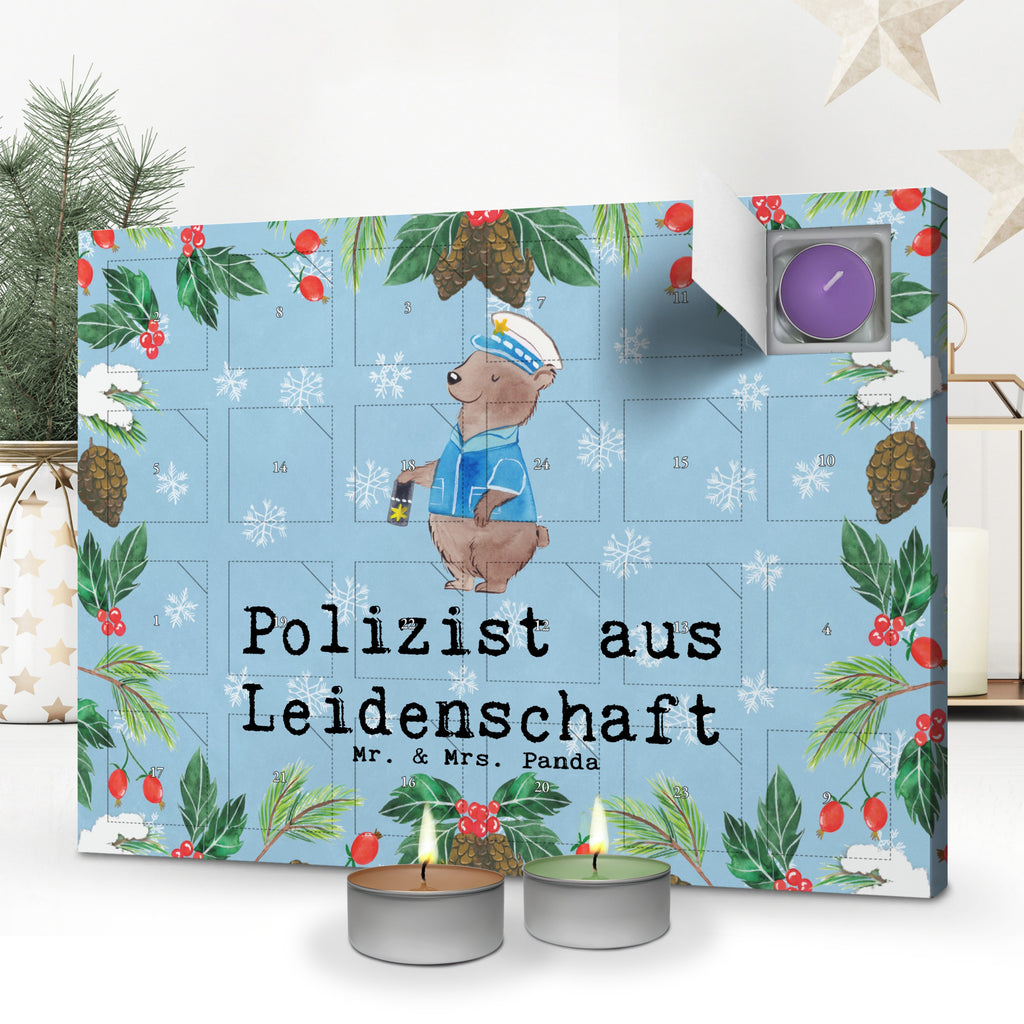 Duftkerzen Adventskalender Polizist Leidenschaft Adventskalender, Kerzen Adventskalender, Duftkerzen Adventskalender, Beruf, Ausbildung, Jubiläum, Abschied, Rente, Kollege, Kollegin, Geschenk, Schenken, Arbeitskollege, Mitarbeiter, Firma, Danke, Dankeschön, Polizist, Polizeibeamter, Wachmann, Cop, Polizei, Studium