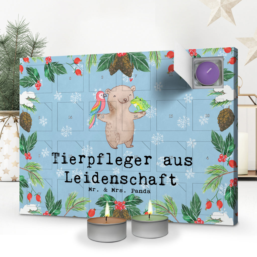 Duftkerzen Adventskalender Tierpfleger Leidenschaft Adventskalender, Kerzen Adventskalender, Duftkerzen Adventskalender, Beruf, Ausbildung, Jubiläum, Abschied, Rente, Kollege, Kollegin, Geschenk, Schenken, Arbeitskollege, Mitarbeiter, Firma, Danke, Dankeschön