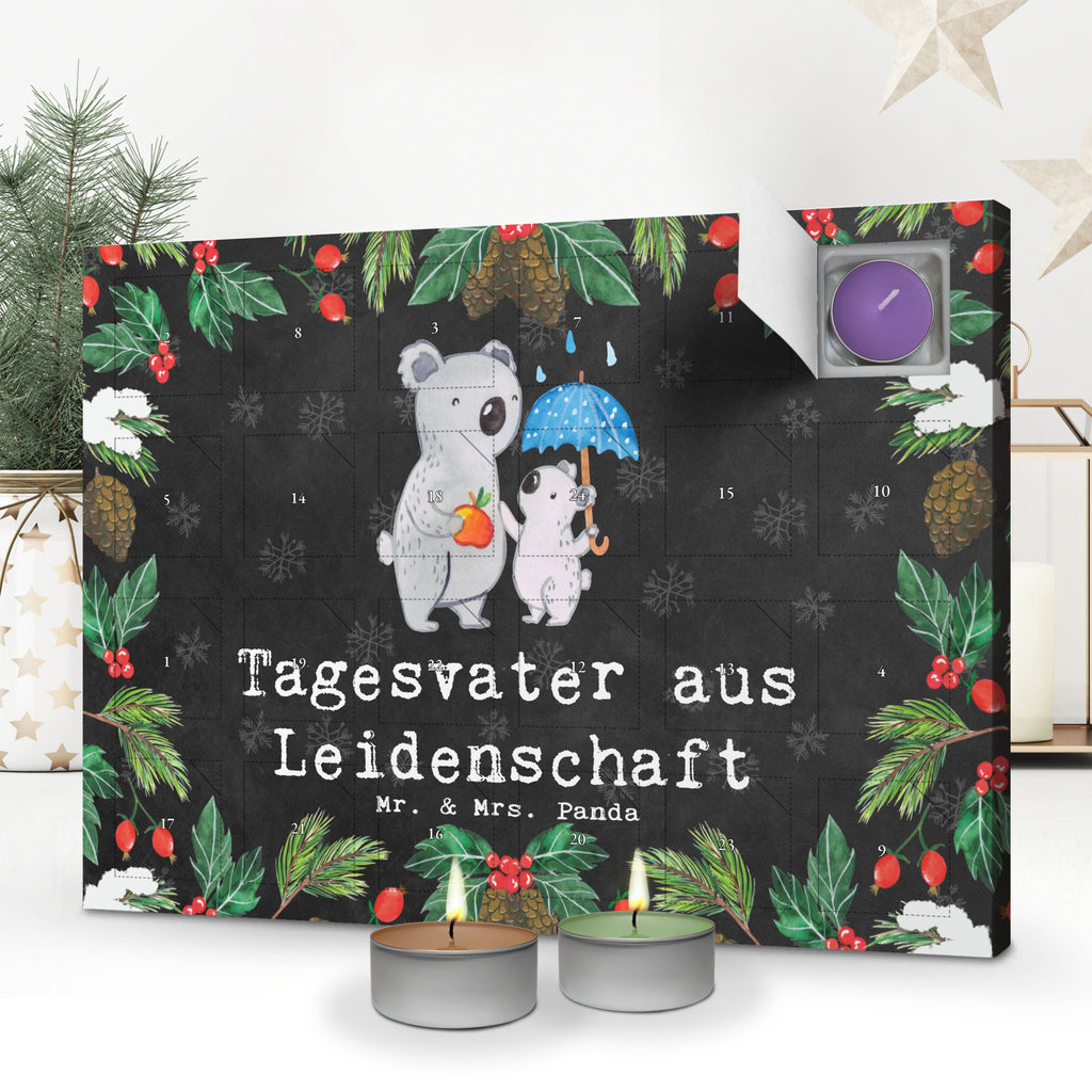 Duftkerzen Adventskalender Tagesvater Leidenschaft Adventskalender, Kerzen Adventskalender, Duftkerzen Adventskalender, Beruf, Ausbildung, Jubiläum, Abschied, Rente, Kollege, Kollegin, Geschenk, Schenken, Arbeitskollege, Mitarbeiter, Firma, Danke, Dankeschön