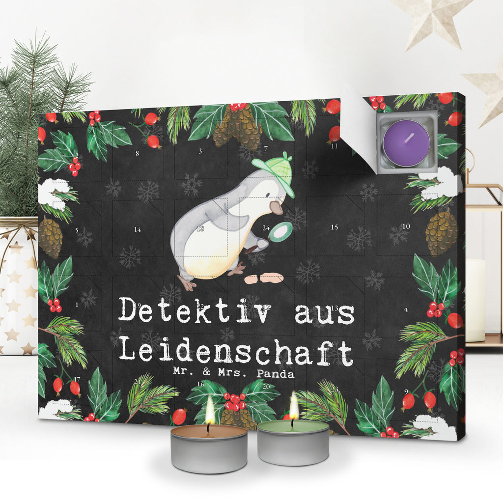 Duftkerzen Adventskalender Detektiv Leidenschaft Adventskalender, Kerzen Adventskalender, Duftkerzen Adventskalender, Beruf, Ausbildung, Jubiläum, Abschied, Rente, Kollege, Kollegin, Geschenk, Schenken, Arbeitskollege, Mitarbeiter, Firma, Danke, Dankeschön, Detektiv, Ermittler, Agent, Privatdetektei, Berufsdetektiv, Wirtschaftsdetektei, Detektivausbildung, Spurensuche