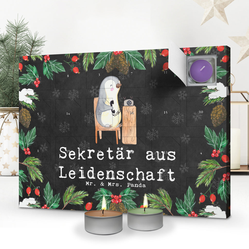 Duftkerzen Adventskalender Sekretär Leidenschaft Adventskalender, Kerzen Adventskalender, Duftkerzen Adventskalender, Beruf, Ausbildung, Jubiläum, Abschied, Rente, Kollege, Kollegin, Geschenk, Schenken, Arbeitskollege, Mitarbeiter, Firma, Danke, Dankeschön