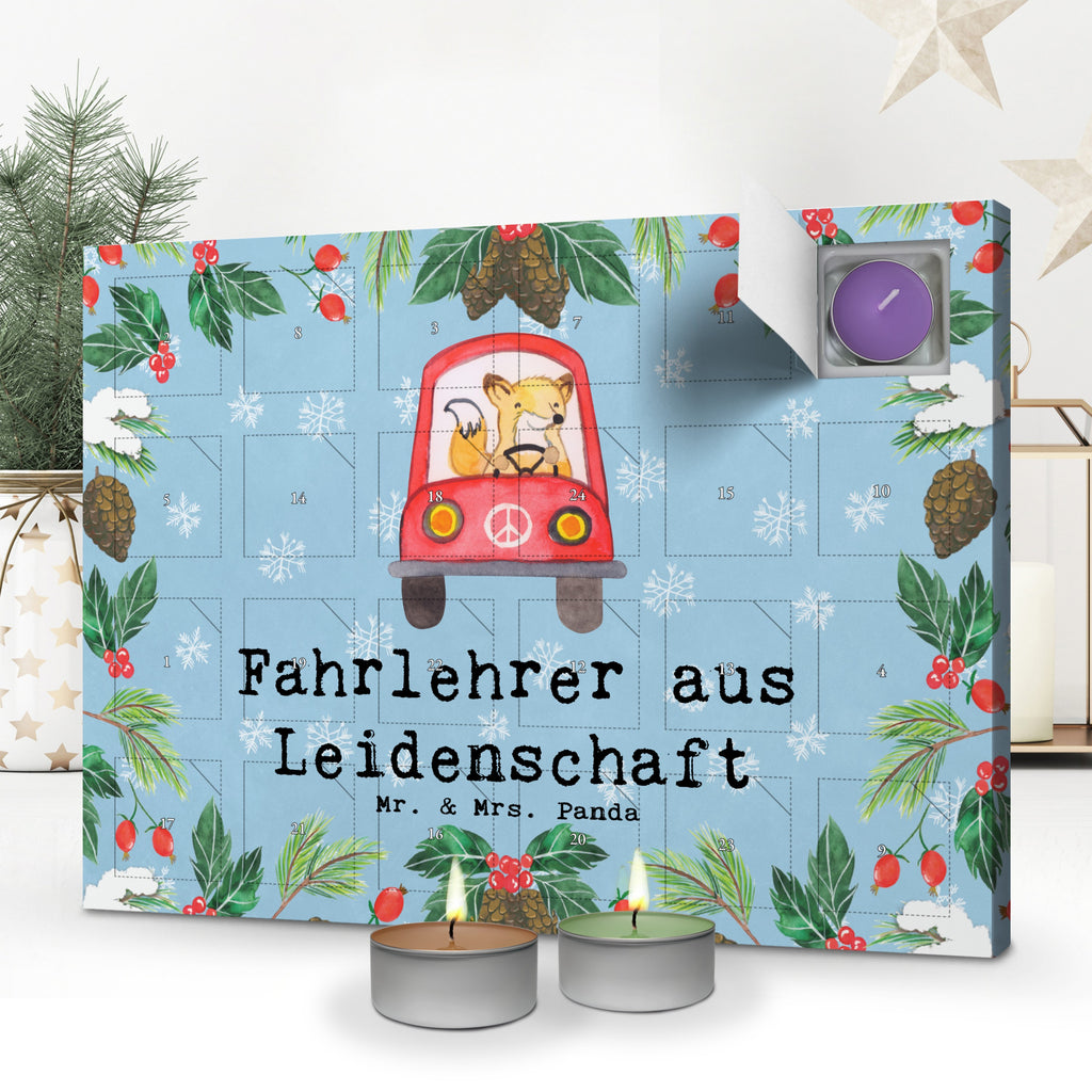 Duftkerzen Adventskalender Fahrlehrer Leidenschaft Adventskalender, Kerzen Adventskalender, Duftkerzen Adventskalender, Beruf, Ausbildung, Jubiläum, Abschied, Rente, Kollege, Kollegin, Geschenk, Schenken, Arbeitskollege, Mitarbeiter, Firma, Danke, Dankeschön, Fahrlehrer, Fahrschule, Fahrschullehrer