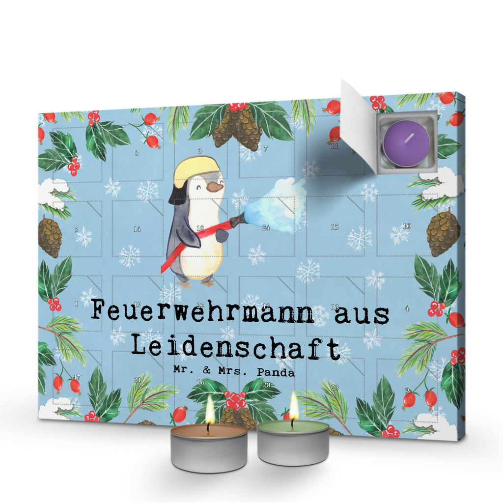 Duftkerzen Adventskalender Feuerwehrmann Leidenschaft Adventskalender, Kerzen Adventskalender, Duftkerzen Adventskalender, Beruf, Ausbildung, Jubiläum, Abschied, Rente, Kollege, Kollegin, Geschenk, Schenken, Arbeitskollege, Mitarbeiter, Firma, Danke, Dankeschön, Feuerwehrmann, Feuerwehrhauptmann, Brandschutz, Feuerwehr, freiwillige Feuerwehr