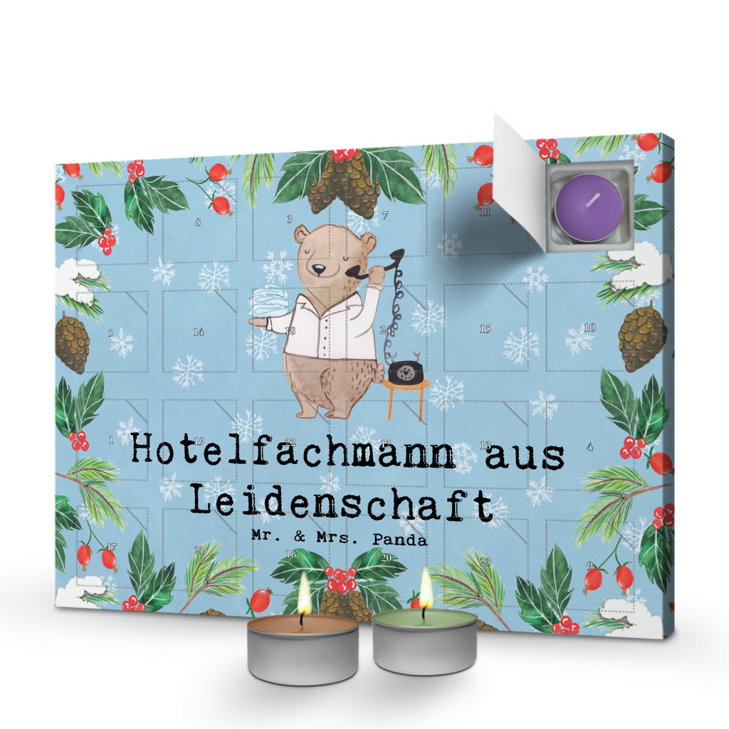 Duftkerzen Adventskalender Hotelfachmann Leidenschaft Adventskalender, Kerzen Adventskalender, Duftkerzen Adventskalender, Beruf, Ausbildung, Jubiläum, Abschied, Rente, Kollege, Kollegin, Geschenk, Schenken, Arbeitskollege, Mitarbeiter, Firma, Danke, Dankeschön, Hotelfachmann, Hotelkaufmann, Hotelfachangestellter, Hotelier, Hoteleröffnung