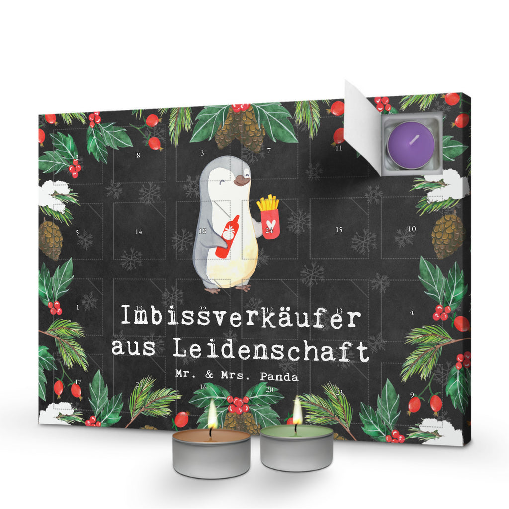 Duftkerzen Adventskalender Imbissverkäufer Leidenschaft Adventskalender, Kerzen Adventskalender, Duftkerzen Adventskalender, Beruf, Ausbildung, Jubiläum, Abschied, Rente, Kollege, Kollegin, Geschenk, Schenken, Arbeitskollege, Mitarbeiter, Firma, Danke, Dankeschön, Imbissbesitzer, Imbissverkäufer, Pommesverkäufer, Pommesliebe