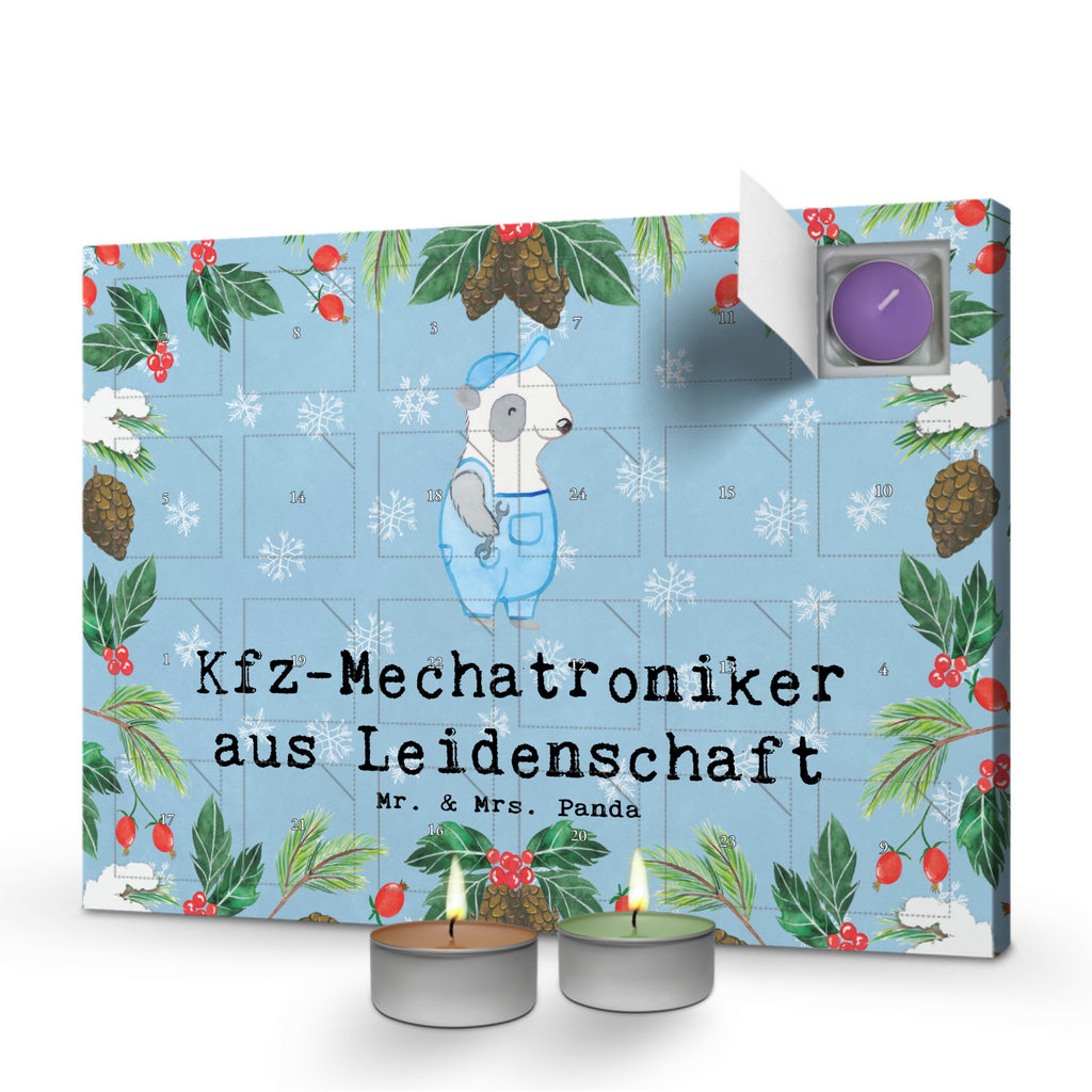 Duftkerzen Adventskalender Kfz-Mechatroniker Leidenschaft Adventskalender, Kerzen Adventskalender, Duftkerzen Adventskalender, Beruf, Ausbildung, Jubiläum, Abschied, Rente, Kollege, Kollegin, Geschenk, Schenken, Arbeitskollege, Mitarbeiter, Firma, Danke, Dankeschön, Kfz-Mechatroniker, Kraftfahrzeugmechaniker, Meister, Gesellenprüfung