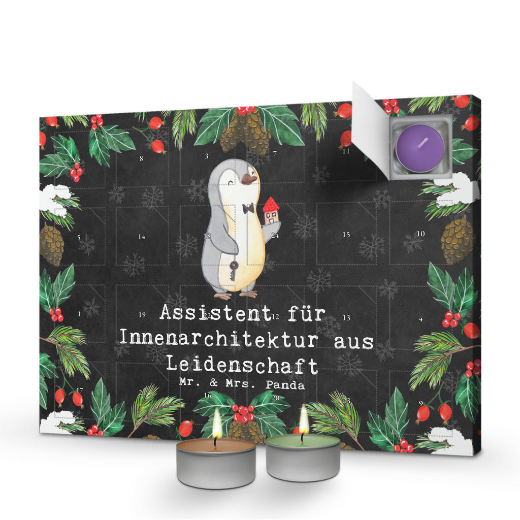 Duftkerzen Adventskalender Assistent für Innenarchitektur Leidenschaft Adventskalender, Kerzen Adventskalender, Duftkerzen Adventskalender, Beruf, Ausbildung, Jubiläum, Abschied, Rente, Kollege, Kollegin, Geschenk, Schenken, Arbeitskollege, Mitarbeiter, Firma, Danke, Dankeschön