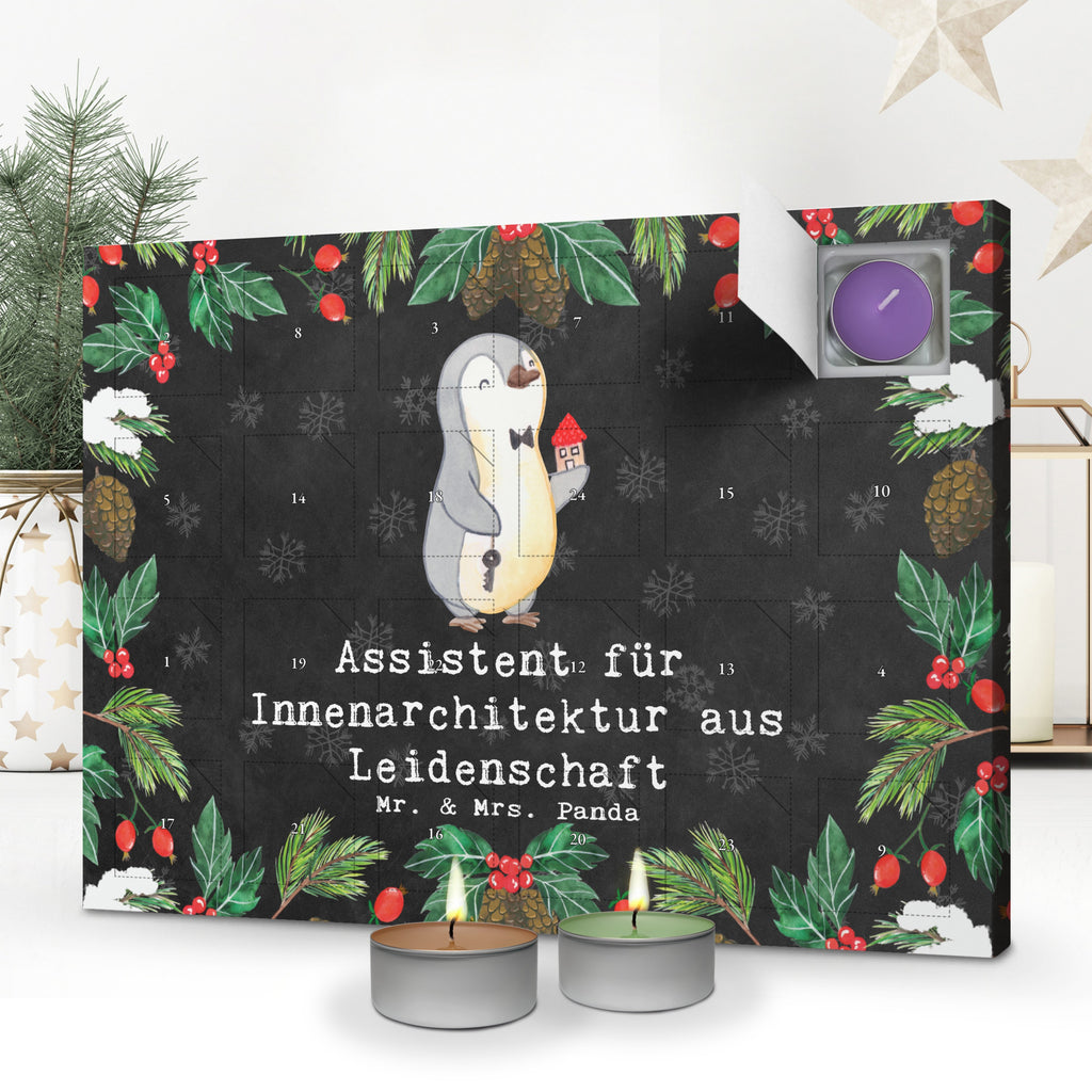 Duftkerzen Adventskalender Assistent für Innenarchitektur Leidenschaft Adventskalender, Kerzen Adventskalender, Duftkerzen Adventskalender, Beruf, Ausbildung, Jubiläum, Abschied, Rente, Kollege, Kollegin, Geschenk, Schenken, Arbeitskollege, Mitarbeiter, Firma, Danke, Dankeschön