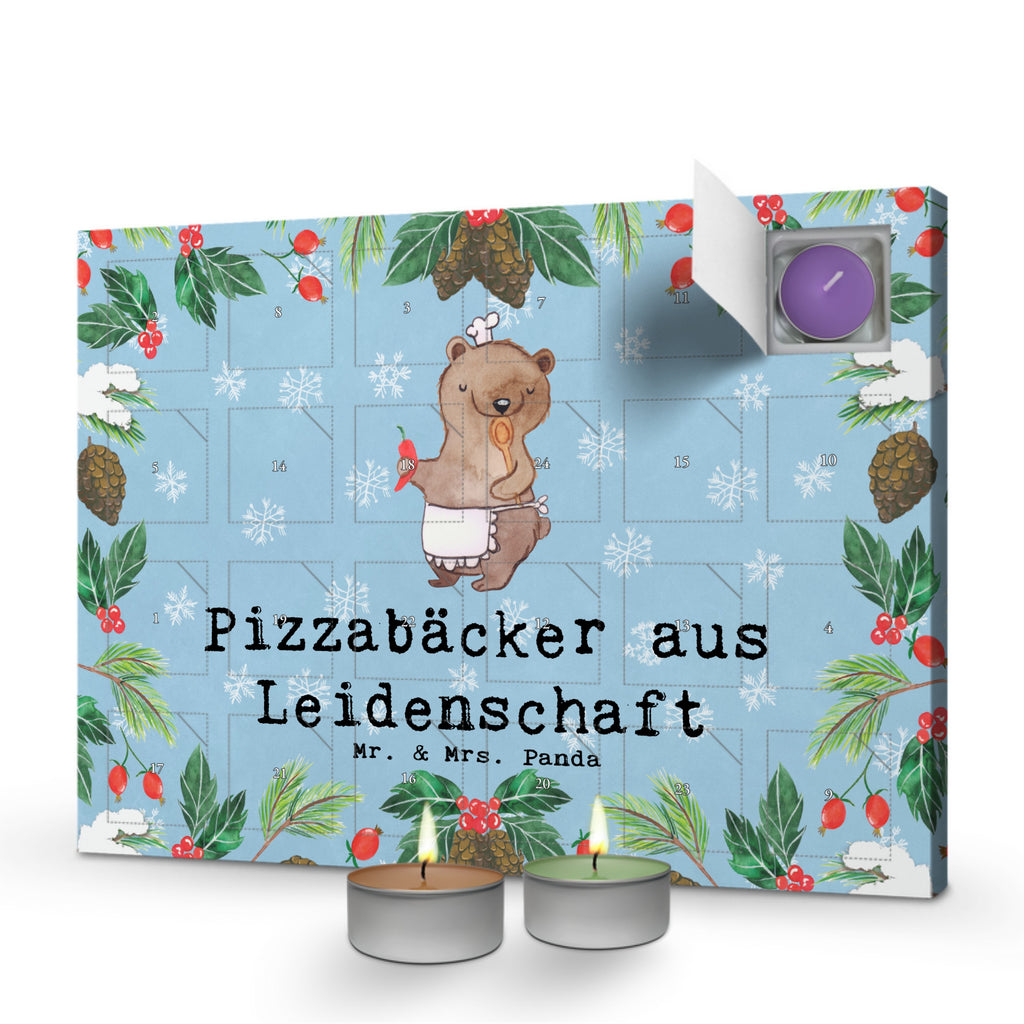 Duftkerzen Adventskalender Pizzabäcker Leidenschaft Adventskalender, Kerzen Adventskalender, Duftkerzen Adventskalender, Beruf, Ausbildung, Jubiläum, Abschied, Rente, Kollege, Kollegin, Geschenk, Schenken, Arbeitskollege, Mitarbeiter, Firma, Danke, Dankeschön, Lieferdienstmitarbeiter, Pizzabäcker, Pizzabote, Pizzabringdienst, Lieferbringdienst