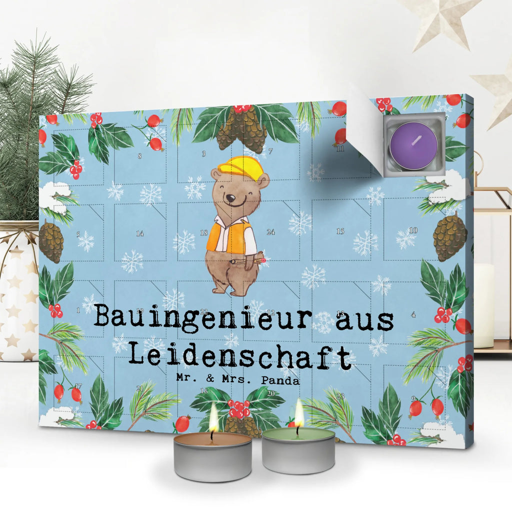 Duftkerzen Adventskalender Bauingenieur Leidenschaft Adventskalender, Kerzen Adventskalender, Duftkerzen Adventskalender, Beruf, Ausbildung, Jubiläum, Abschied, Rente, Kollege, Kollegin, Geschenk, Schenken, Arbeitskollege, Mitarbeiter, Firma, Danke, Dankeschön, Bauingenieur, Statiker, Ingeniuer, Baustelle, Studium