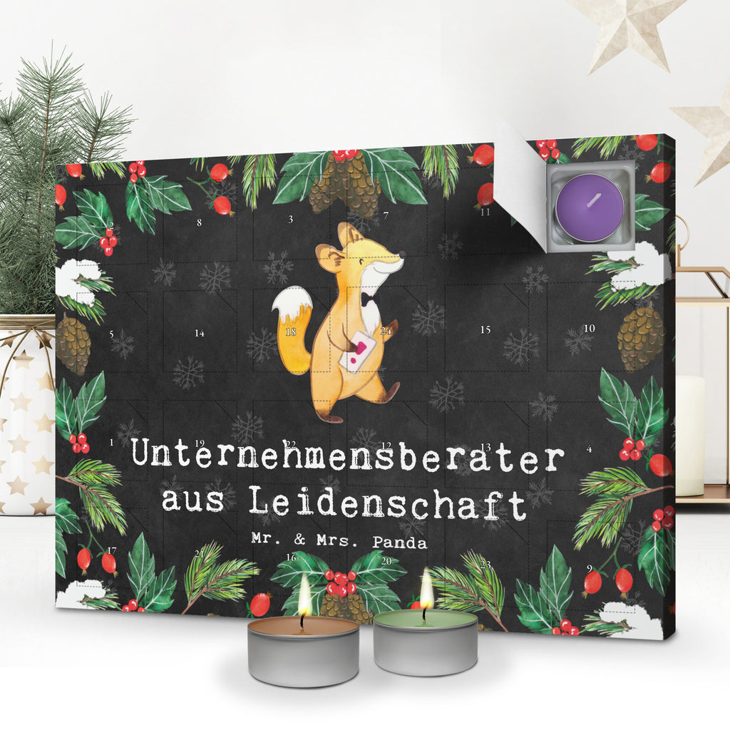 Duftkerzen Adventskalender Unternehmensberater Leidenschaft Adventskalender, Kerzen Adventskalender, Duftkerzen Adventskalender, Beruf, Ausbildung, Jubiläum, Abschied, Rente, Kollege, Kollegin, Geschenk, Schenken, Arbeitskollege, Mitarbeiter, Firma, Danke, Dankeschön