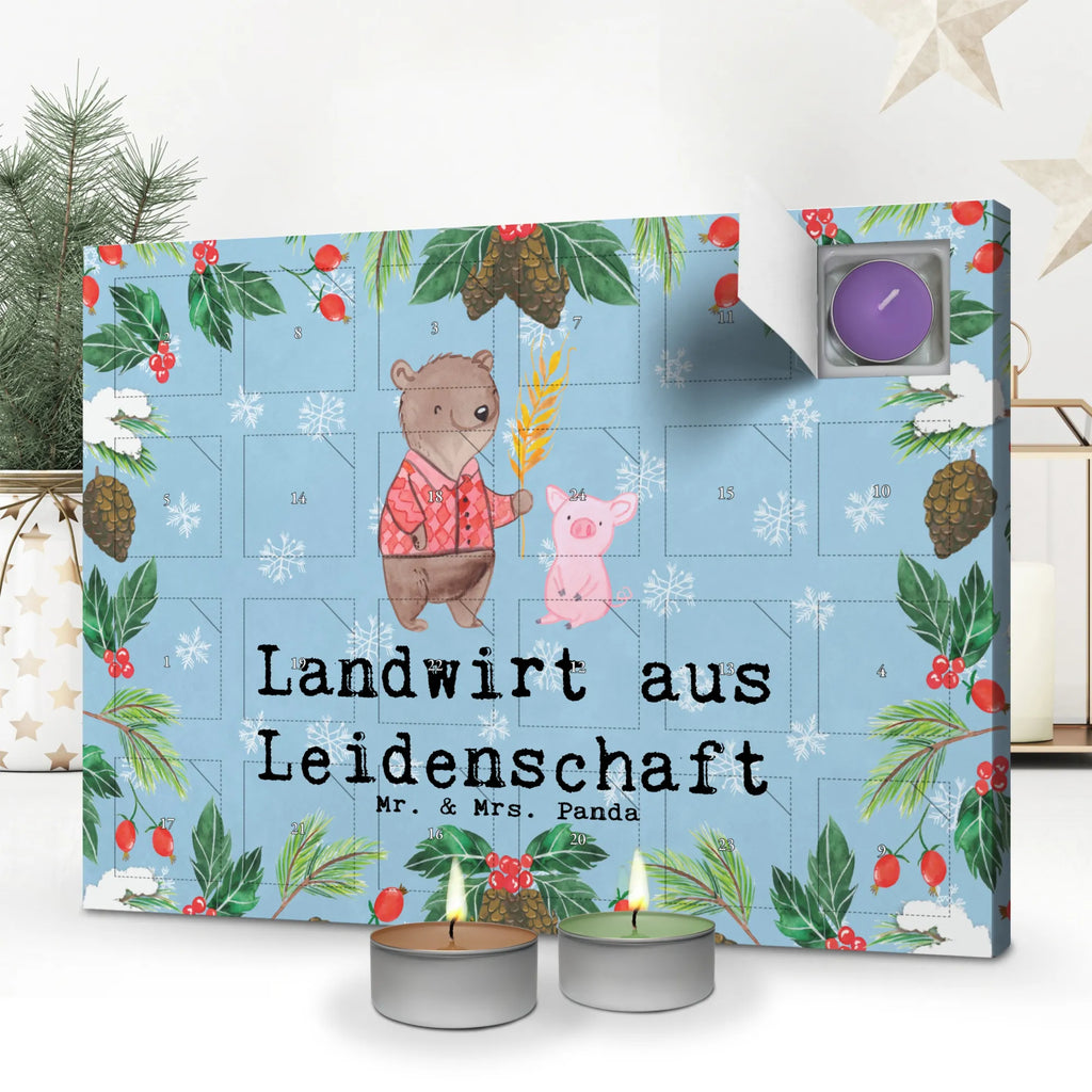 Duftkerzen Adventskalender Landwirt Leidenschaft Adventskalender, Kerzen Adventskalender, Duftkerzen Adventskalender, Beruf, Ausbildung, Jubiläum, Abschied, Rente, Kollege, Kollegin, Geschenk, Schenken, Arbeitskollege, Mitarbeiter, Firma, Danke, Dankeschön, Landwirt; Bauer, Tierwirt, Agronom, Farmer, Bauernhof