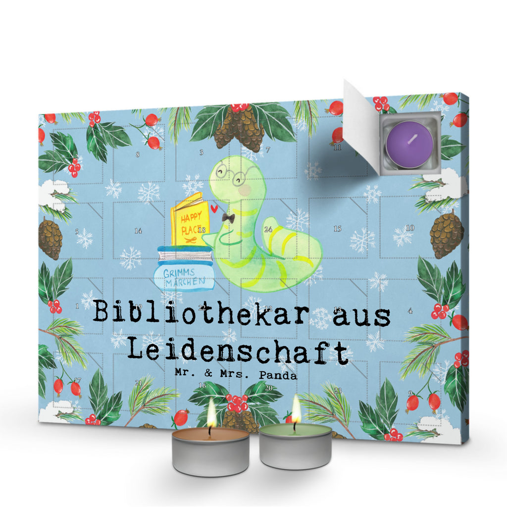 Duftkerzen Adventskalender Bibliothekar Leidenschaft Adventskalender, Kerzen Adventskalender, Duftkerzen Adventskalender, Beruf, Ausbildung, Jubiläum, Abschied, Rente, Kollege, Kollegin, Geschenk, Schenken, Arbeitskollege, Mitarbeiter, Firma, Danke, Dankeschön, Bibliothekar, Buchhandlung, Bibliothek, Bücherwurm, Leseratte, Bücherliebe