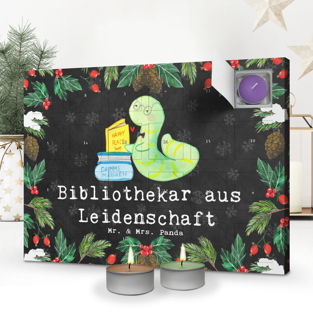 Duftkerzen Adventskalender Bibliothekar Leidenschaft Adventskalender, Kerzen Adventskalender, Duftkerzen Adventskalender, Beruf, Ausbildung, Jubiläum, Abschied, Rente, Kollege, Kollegin, Geschenk, Schenken, Arbeitskollege, Mitarbeiter, Firma, Danke, Dankeschön, Bibliothekar, Buchhandlung, Bibliothek, Bücherwurm, Leseratte, Bücherliebe