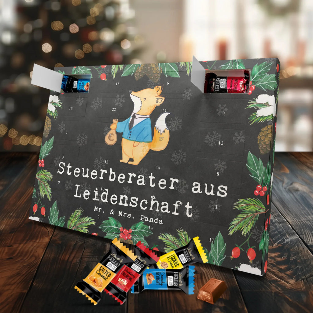 Markenschokolade Adventskalender Steuerberater Leidenschaft Adventskalender, Weihnachtskalender, Markenschokolade Adventskalender, Beruf, Ausbildung, Jubiläum, Abschied, Rente, Kollege, Kollegin, Geschenk, Schenken, Arbeitskollege, Mitarbeiter, Firma, Danke, Dankeschön